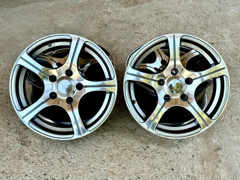 Diska 15 lik...Toyota 2 200 TMT - Мары - img 4