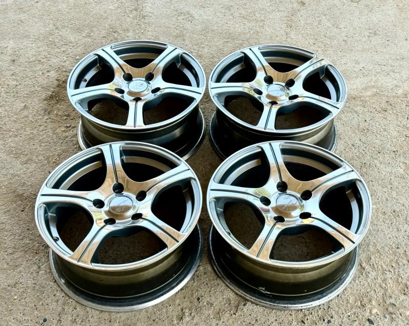 Diska 15 lik...Toyota 2 200 TMT - Мары - img 5