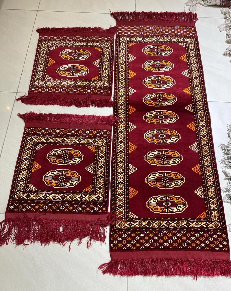 Yupek el haly 3 800 TMT - Aşgabat - img 2