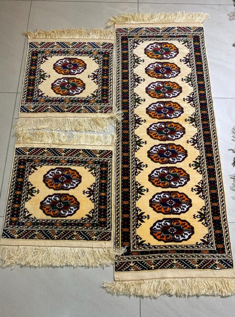 Yupek el haly 3 800 TMT - Aşgabat - img 2