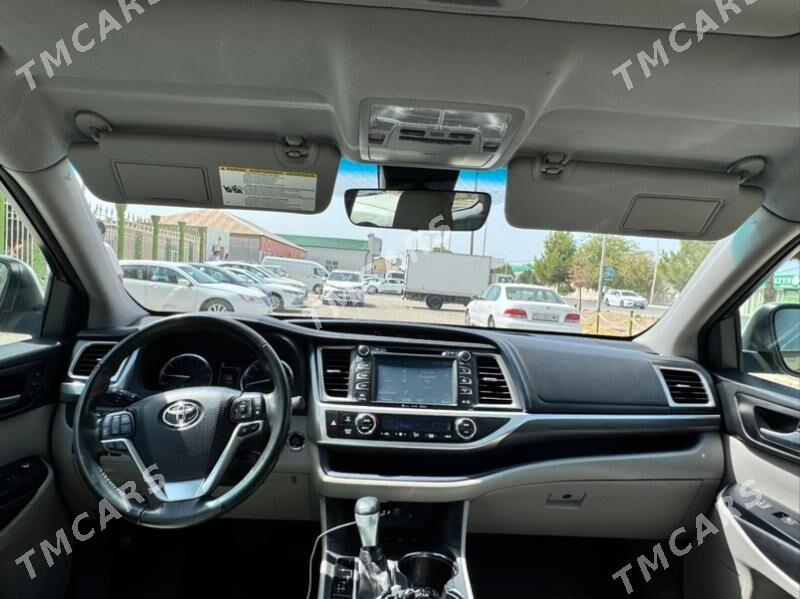 Toyota Highlander 2018 - 500 000 TMT - Mary - img 4