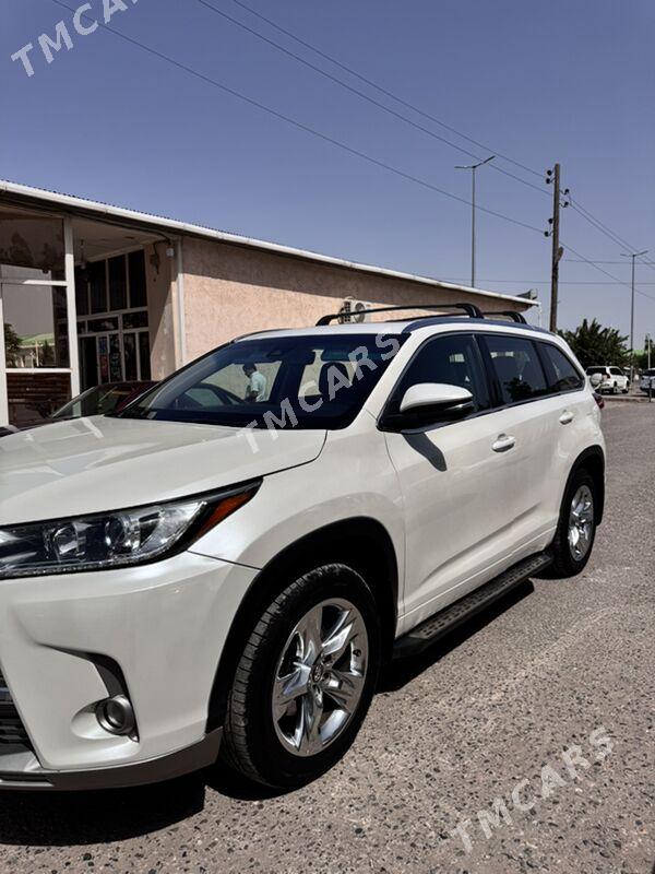 Toyota Highlander 2018 - 500 000 TMT - Mary - img 2