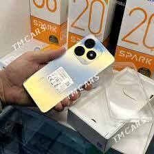 tecno spark SATYN ALYAS camon 40 pro 20c GO 20 pro - Ашхабад - img 3