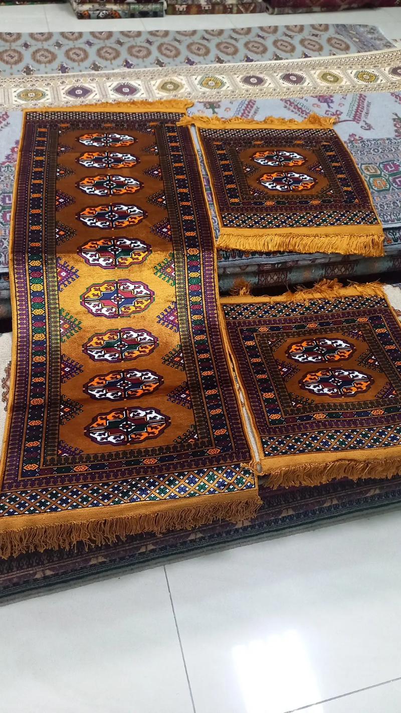 Yupek el haly 3 800 TMT - Aşgabat - img 2