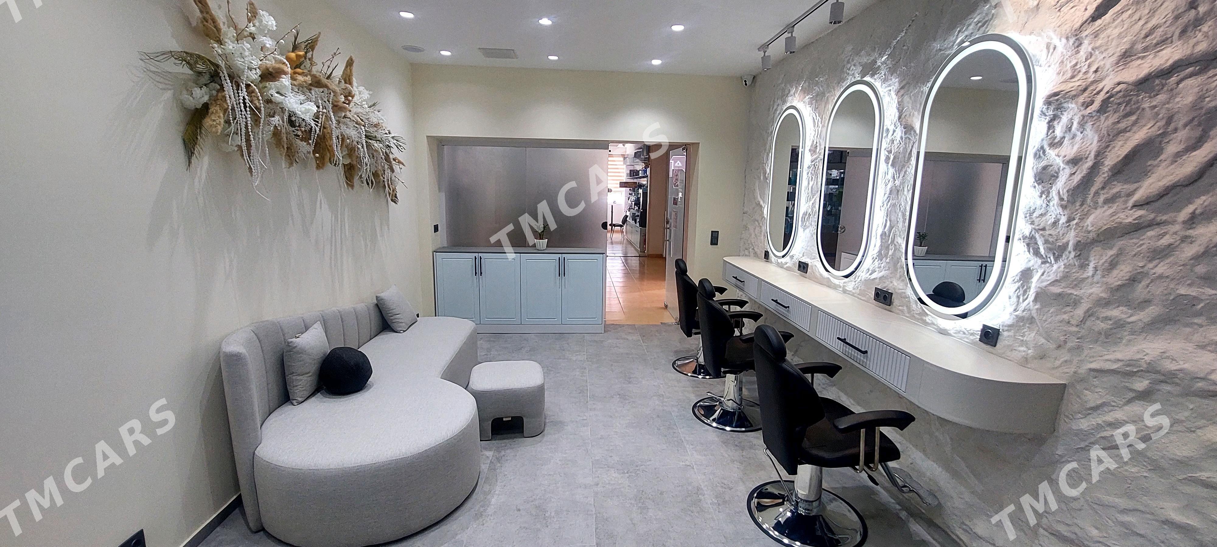 Satlyk Salon - Aşgabat - img 3