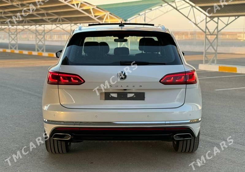 Volkswagen Touareg 2018 - 1 092 000 TMT - Ашхабад - img 5