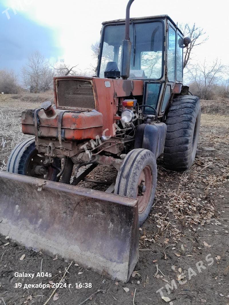 MTZ 82 1992 - 50 000 TMT - Daşoguz - img 4