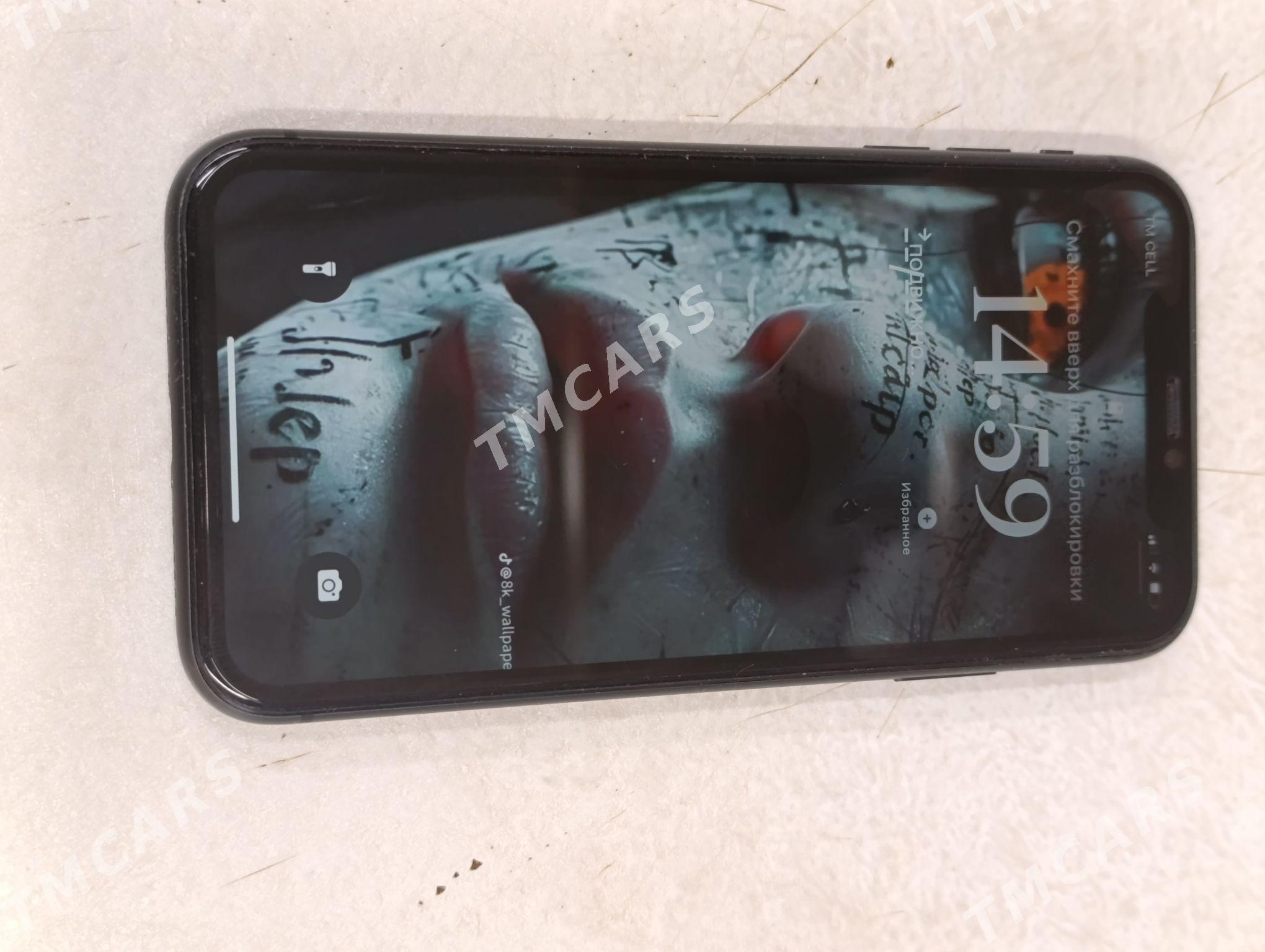 Iphone 11 75%128🧠 - Aşgabat - img 3