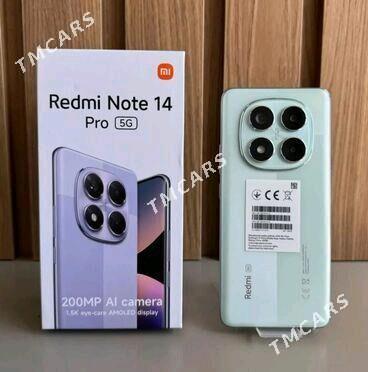 Note 13 pro SATYN ALYAS not14 pro plus note 12s xs - Aşgabat - img 2