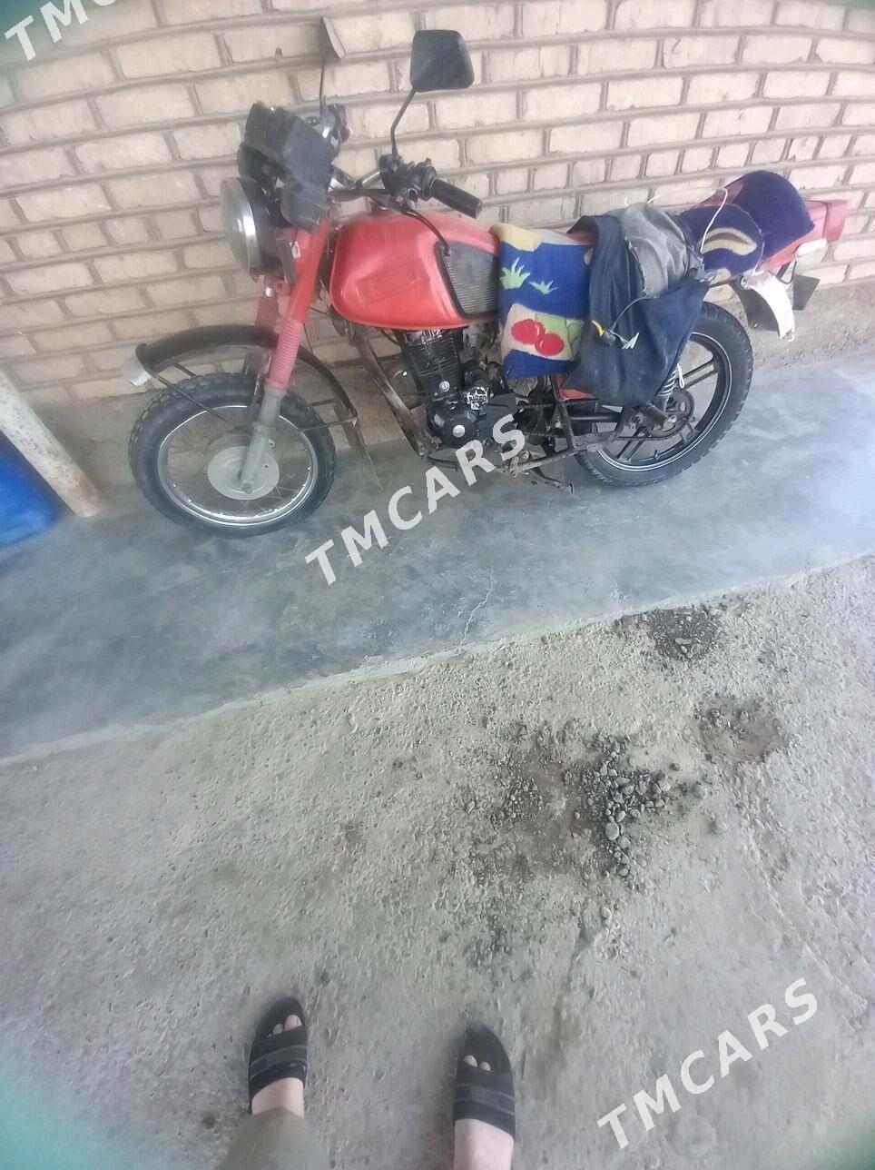 Fekon FK200-14G 2005 - 1 000 TMT - Теджен - img 2