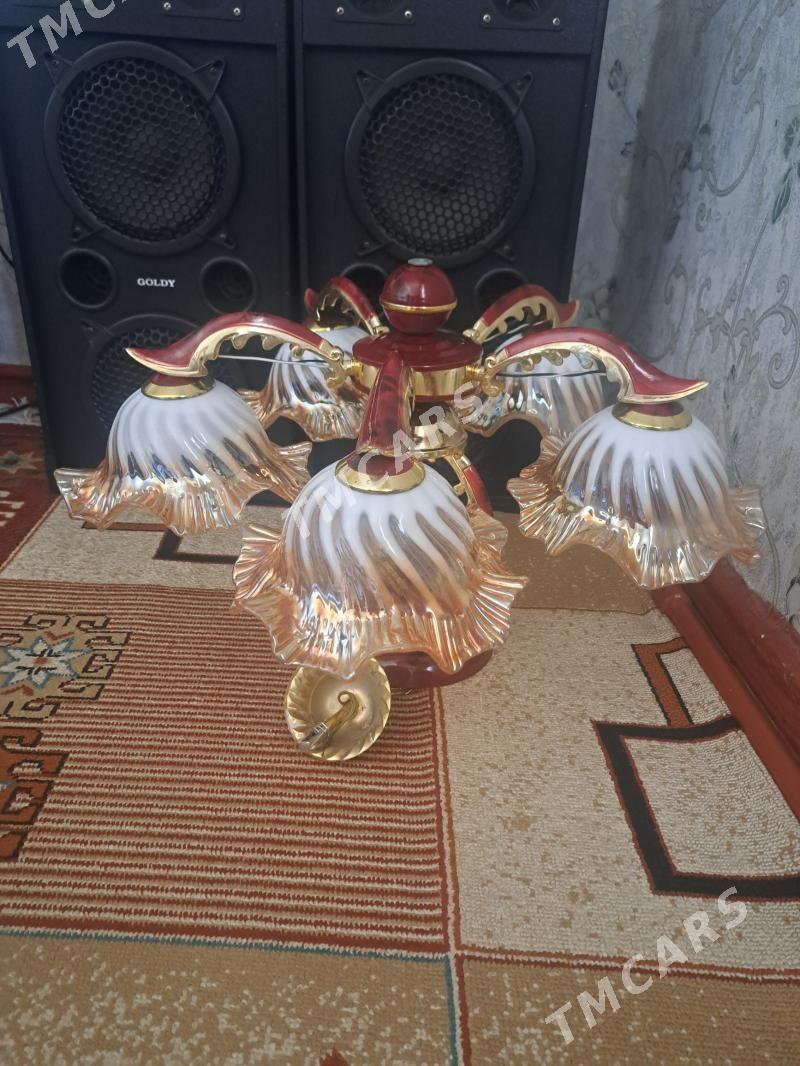 Lyustralar - Türkmenbaşy - img 2