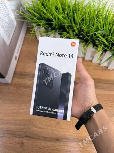 Note 13 pro SATYN ALYAS not14 pro plus note 12s xs - Aşgabat - img 9