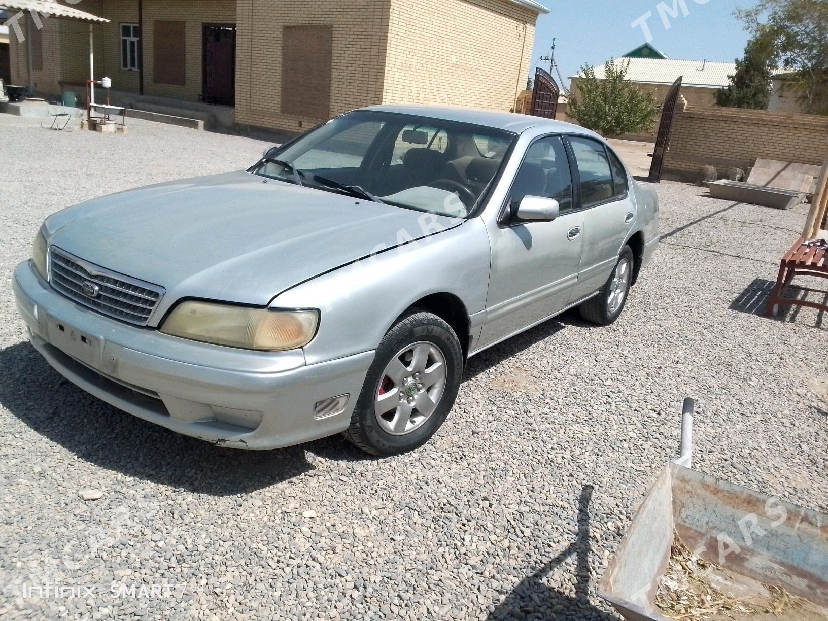 Nissan Cefiro 1996 - 26 000 TMT - Sakarçäge - img 4