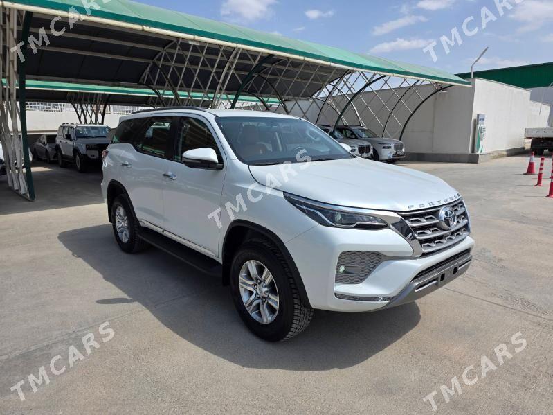 Toyota Fortuner 2024 - 656 600 TMT - Aşgabat - img 2