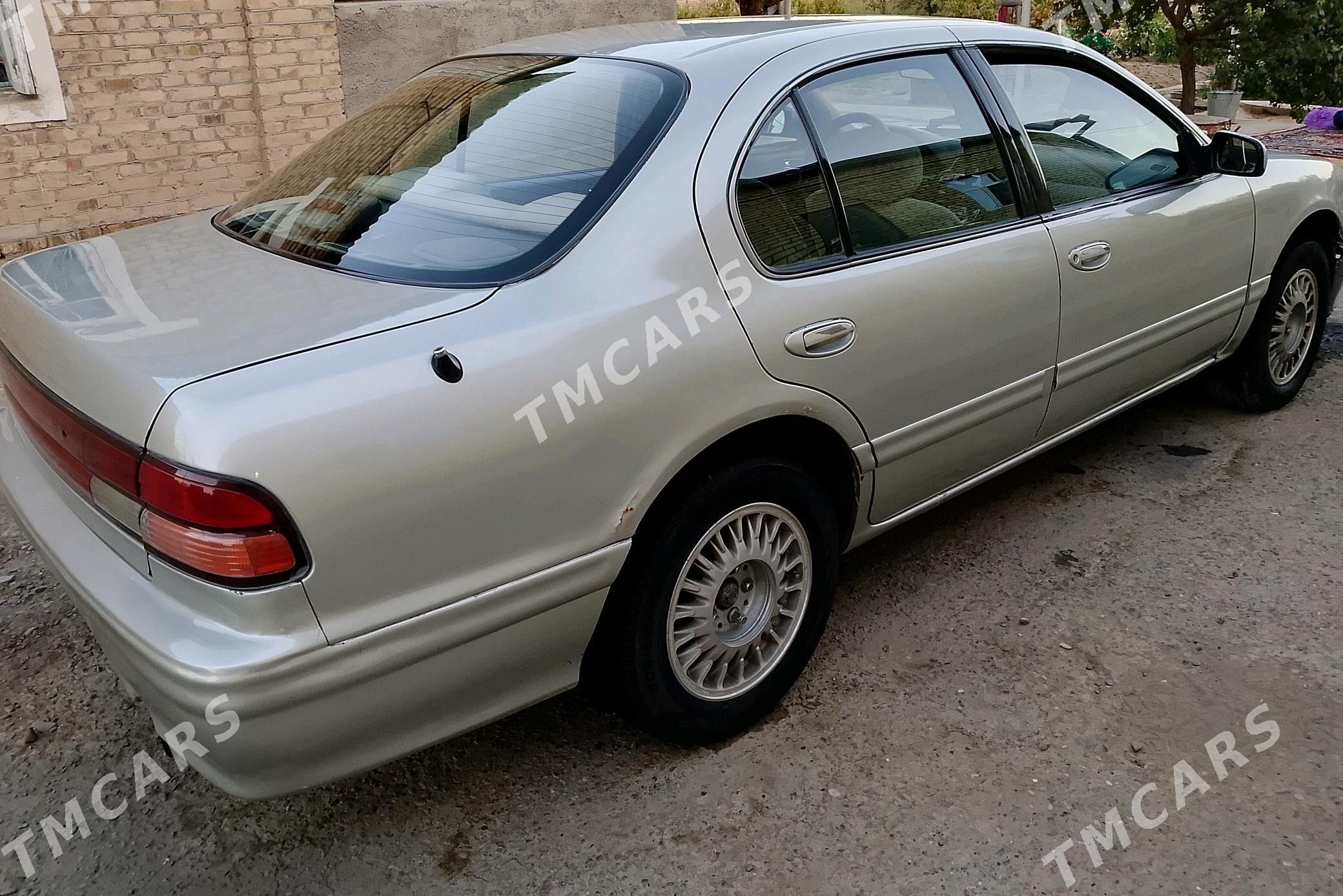 Nissan Cefiro 1996 - 45 000 TMT - Sakarçäge - img 1