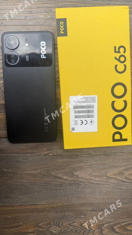 Poco c65 - Büzmeýin GRES - img 1