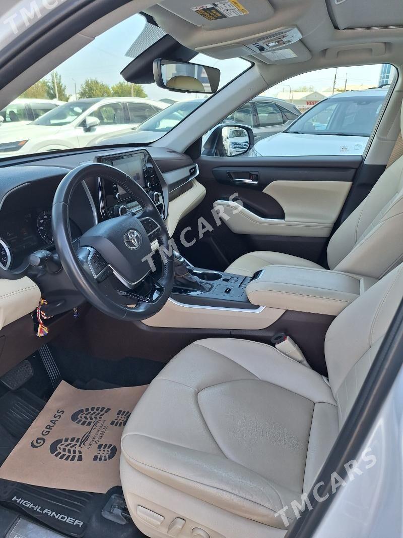 Toyota Highlander 2021 - 560 000 TMT - Mary - img 6