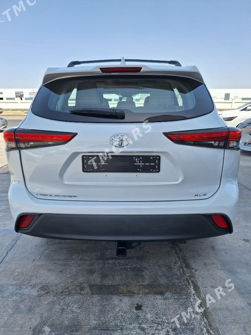 Toyota Highlander 2021 - 560 000 TMT - Mary - img 4