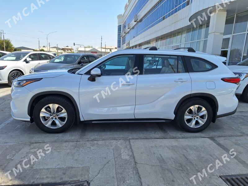 Toyota Highlander 2021 - 560 000 TMT - Mary - img 2