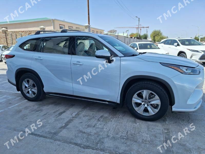 Toyota Highlander 2021 - 560 000 TMT - Mary - img 3