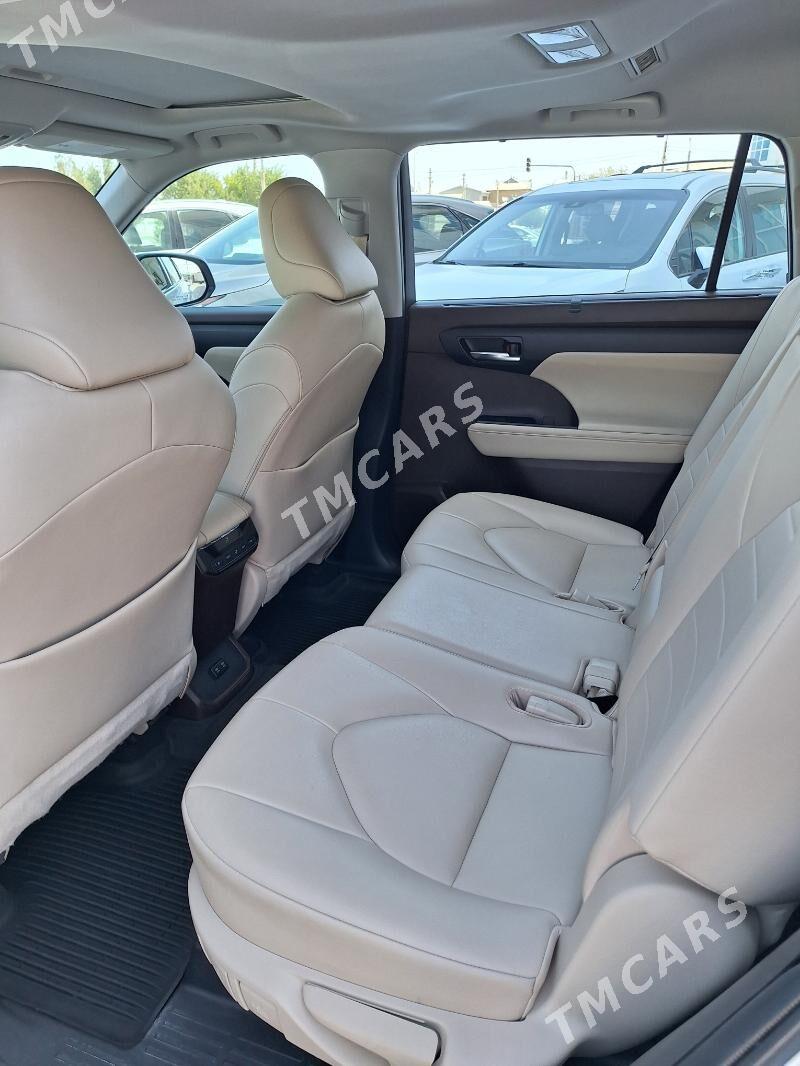 Toyota Highlander 2021 - 560 000 TMT - Mary - img 5