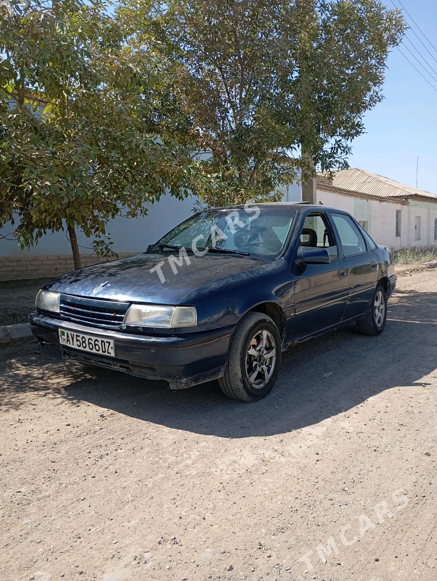 Opel Vectra 1993 - 17 000 TMT - Daşoguz - img 6