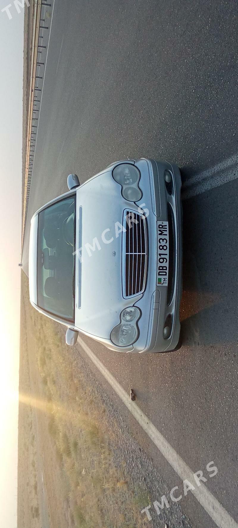 Mercedes-Benz C-Class 2003 - 90 000 TMT - Mary - img 3