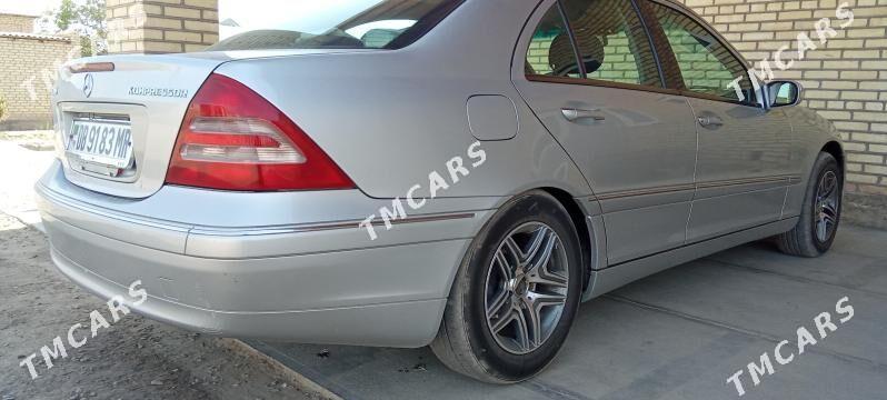 Mercedes-Benz C-Class 2003 - 90 000 TMT - Mary - img 7