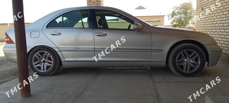 Mercedes-Benz C-Class 2003 - 90 000 TMT - Mary - img 5