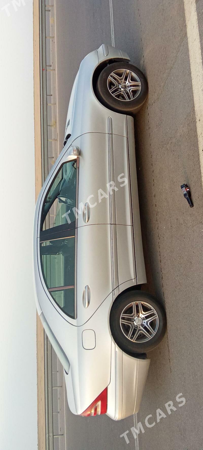 Mercedes-Benz C-Class 2003 - 90 000 TMT - Mary - img 2