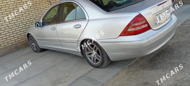 Mercedes-Benz C-Class 2003 - 90 000 TMT - Mary - img 6