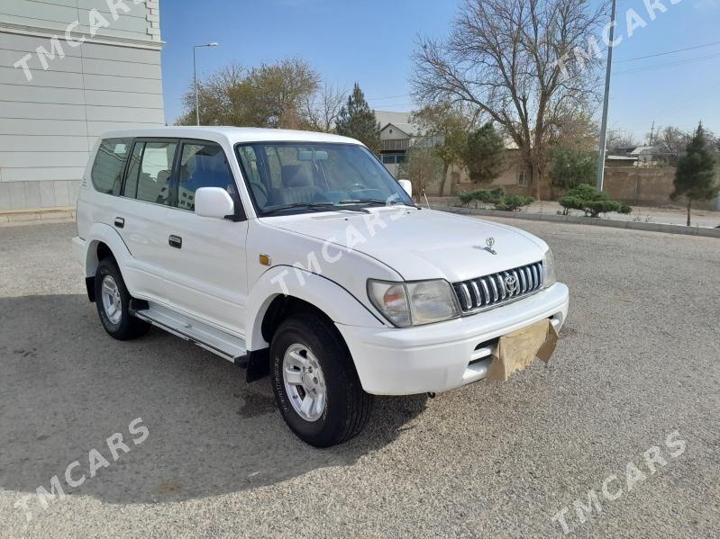 Toyota Land Cruiser Prado 2000 - 200 000 TMT - Mary - img 8