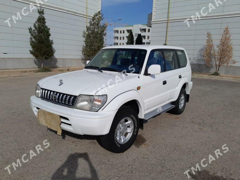 Toyota Land Cruiser Prado 2000 - 200 000 TMT - Mary - img 2