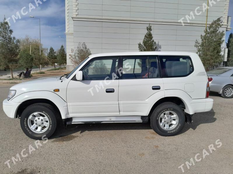 Toyota Land Cruiser Prado 2000 - 200 000 TMT - Mary - img 4