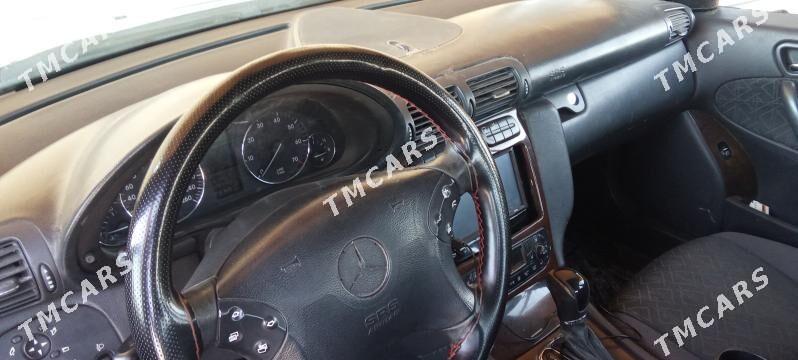 Mercedes-Benz C-Class 2003 - 90 000 TMT - Mary - img 4