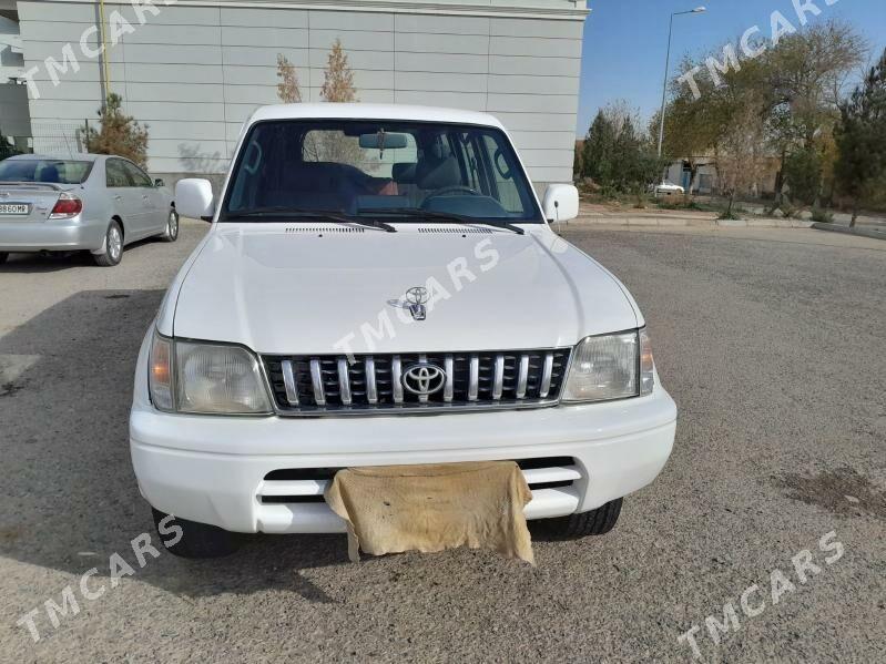 Toyota Land Cruiser Prado 2000 - 200 000 TMT - Mary - img 7