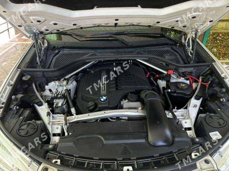 BMW X5 2015 - 690 000 TMT - Türkmenabat - img 10