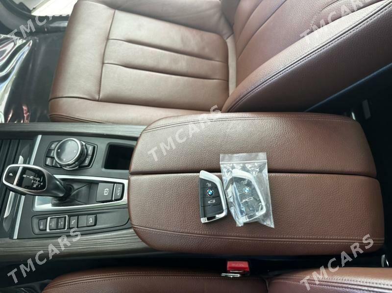 BMW X5 2015 - 690 000 TMT - Türkmenabat - img 7