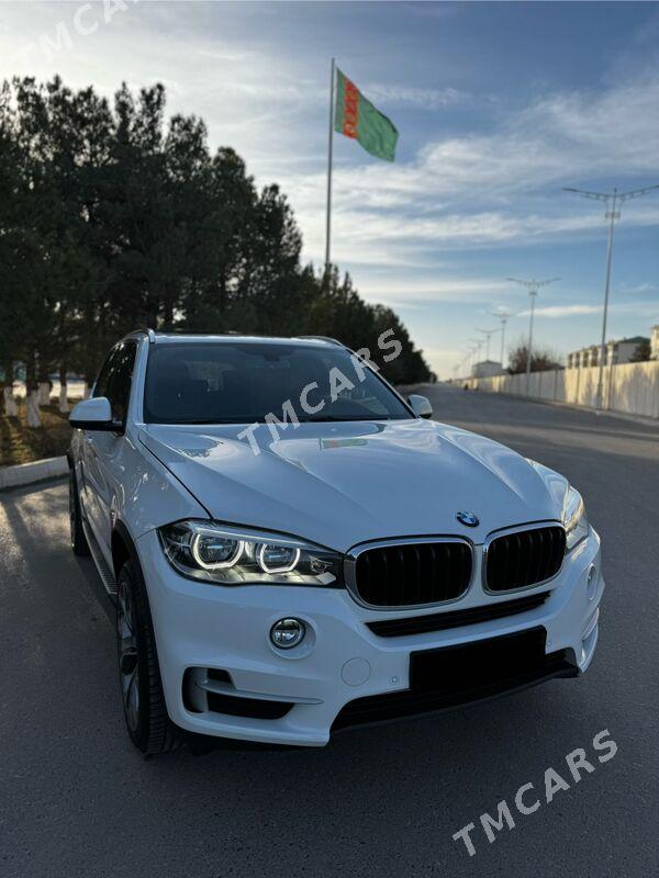 BMW X5 2015 - 690 000 TMT - Türkmenabat - img 5