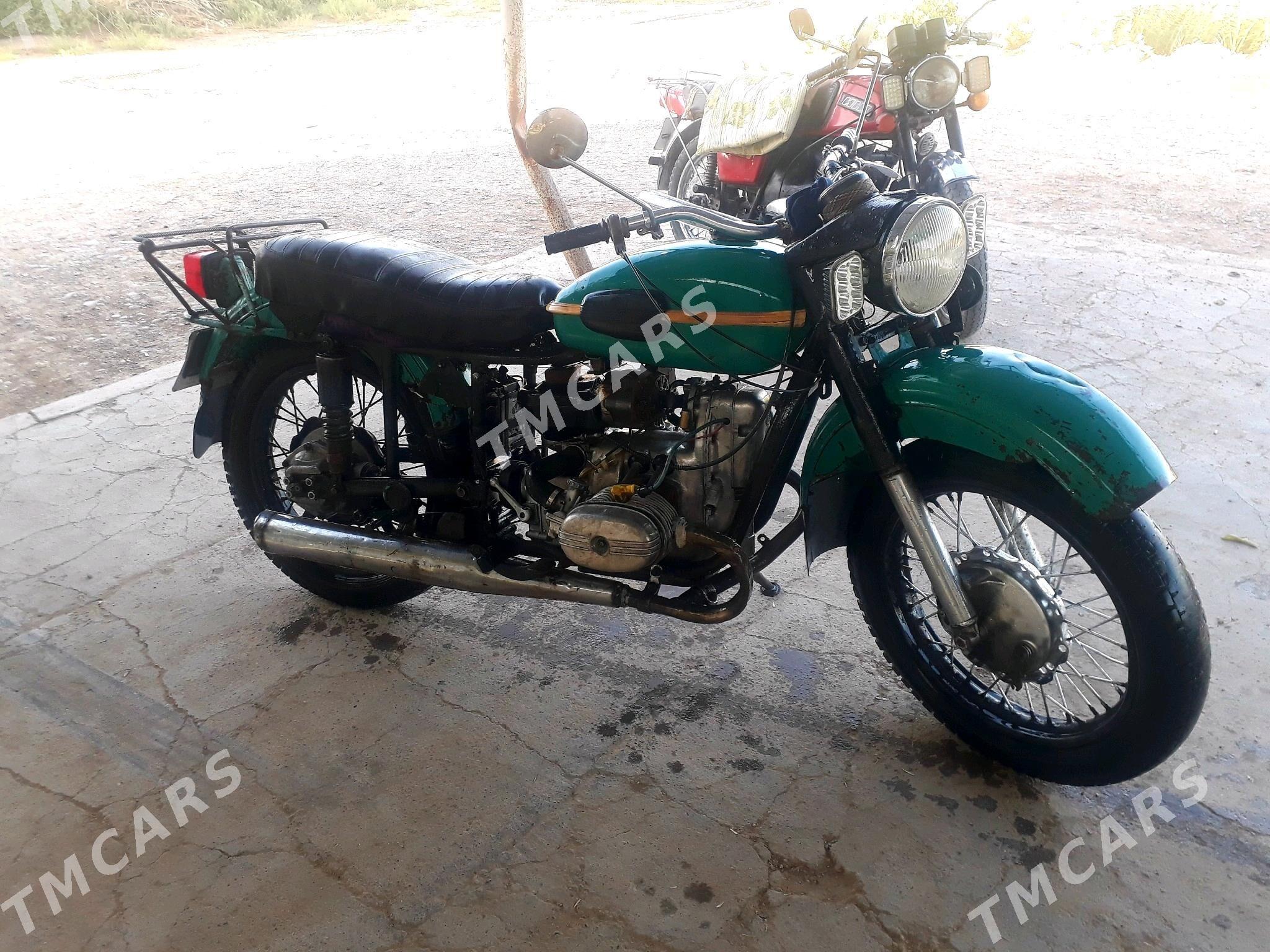 Ural 5557 1992 - 8 200 TMT - Бабадайхан - img 2