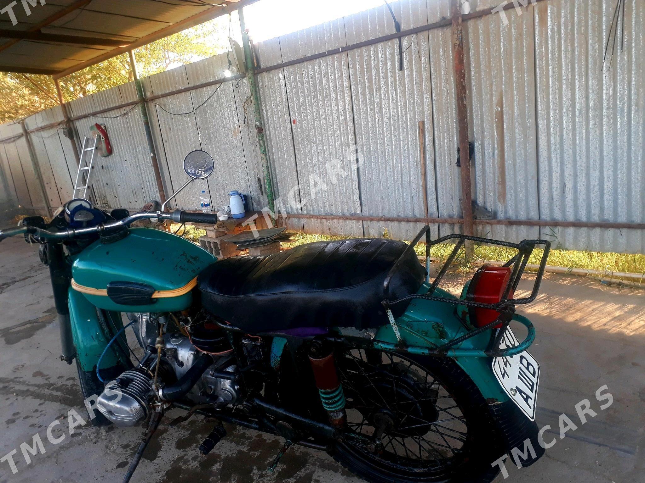 Ural 5557 1992 - 8 200 TMT - Бабадайхан - img 3