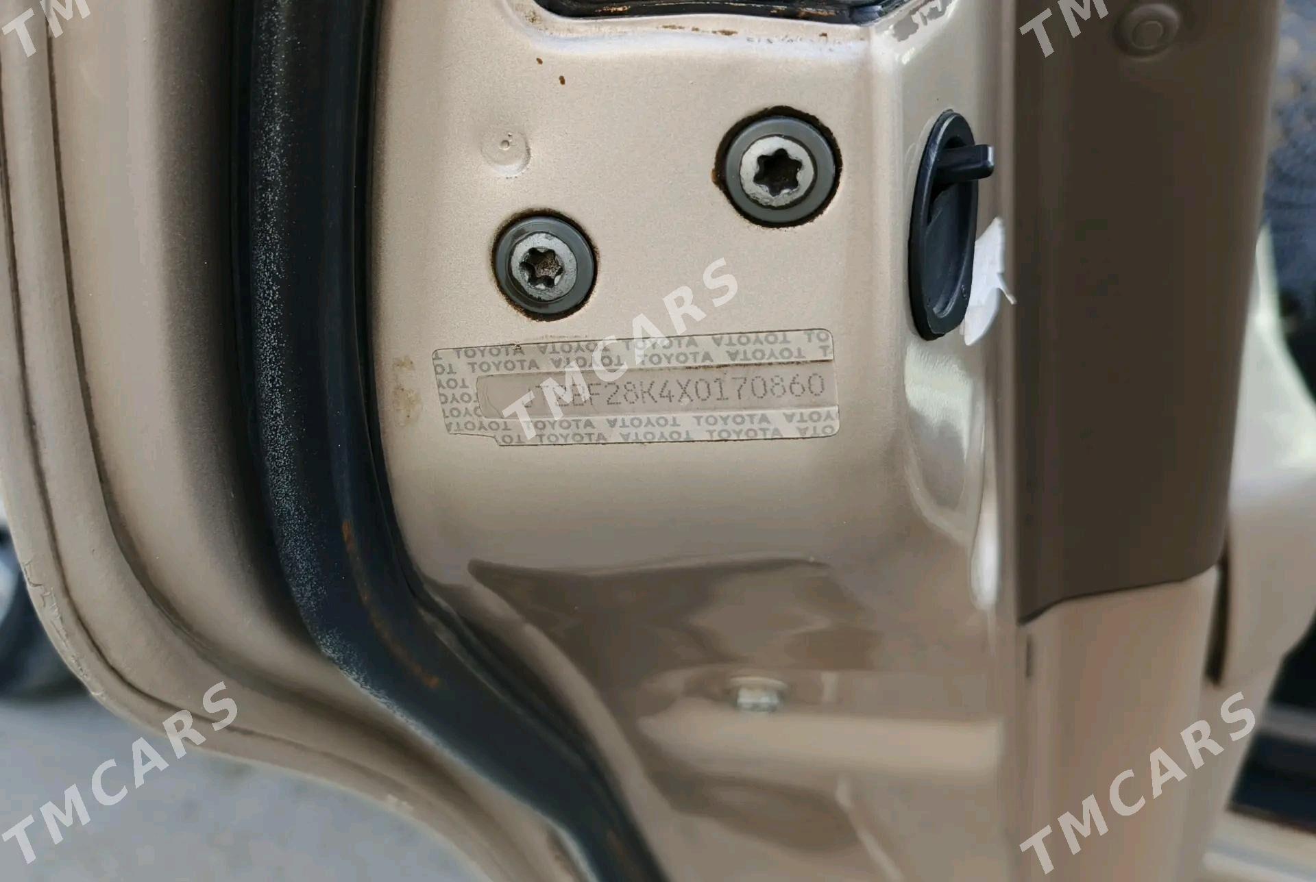 Toyota Camry 1999 - 160 000 TMT - Balkanabat - img 10