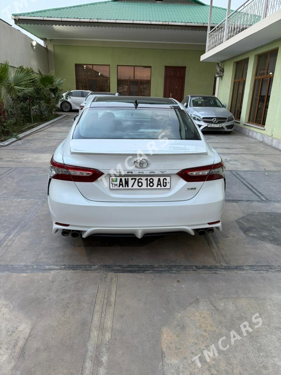 Toyota Camry 2019 - 323 000 TMT - Çehow köç. (A.Nyýazow şaýoly) - img 3