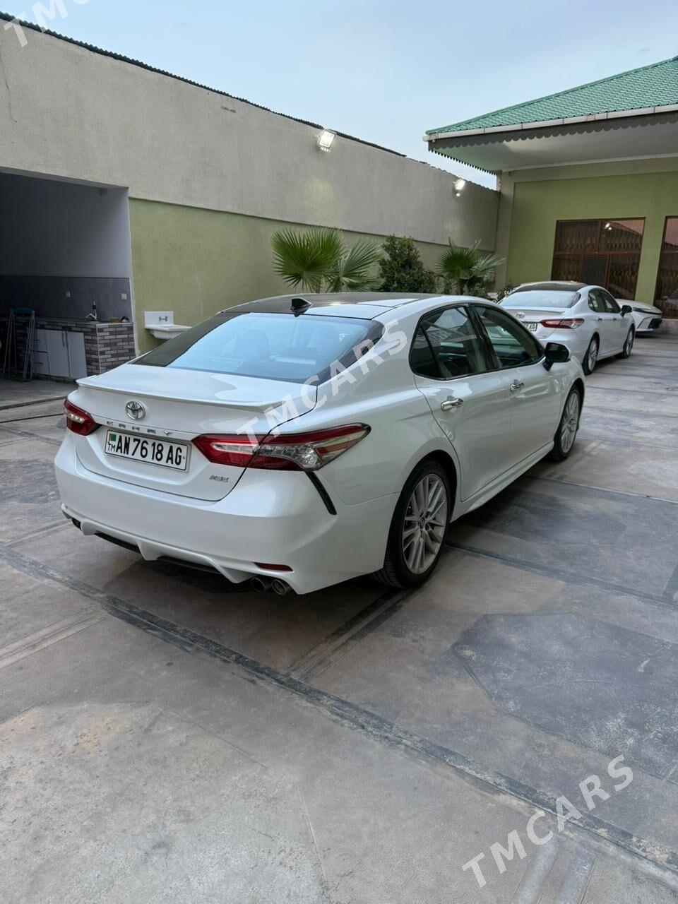 Toyota Camry 2019 - 323 000 TMT - Çehow köç. (A.Nyýazow şaýoly) - img 6