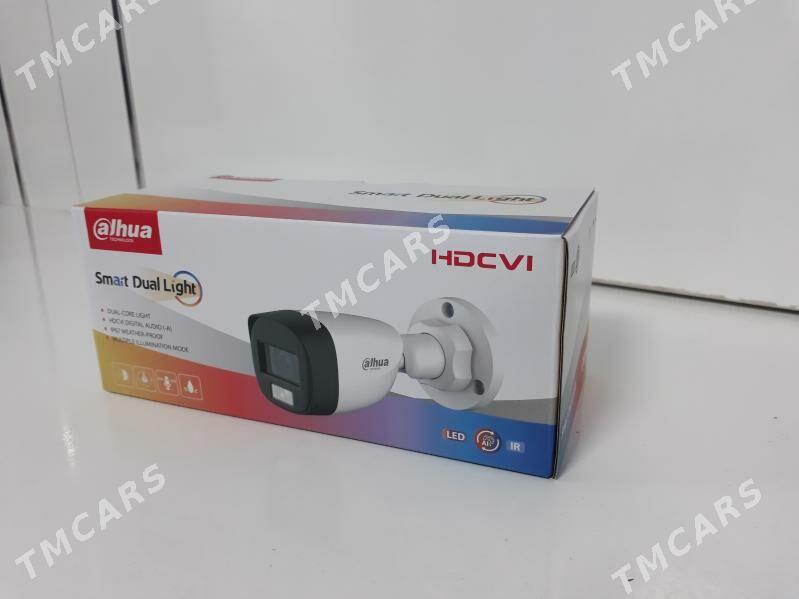 Dahua 2MP AHD kamera - Ашхабад - img 2
