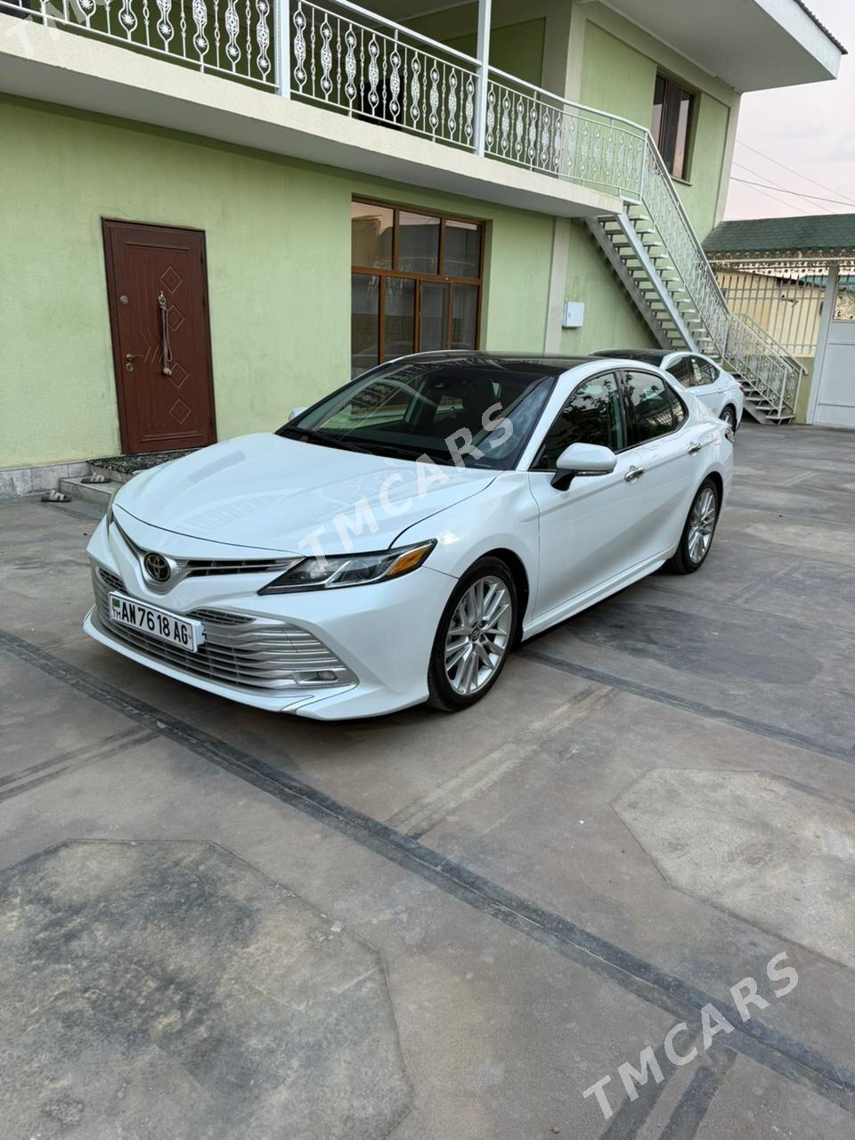 Toyota Camry 2019 - 323 000 TMT - Çehow köç. (A.Nyýazow şaýoly) - img 2