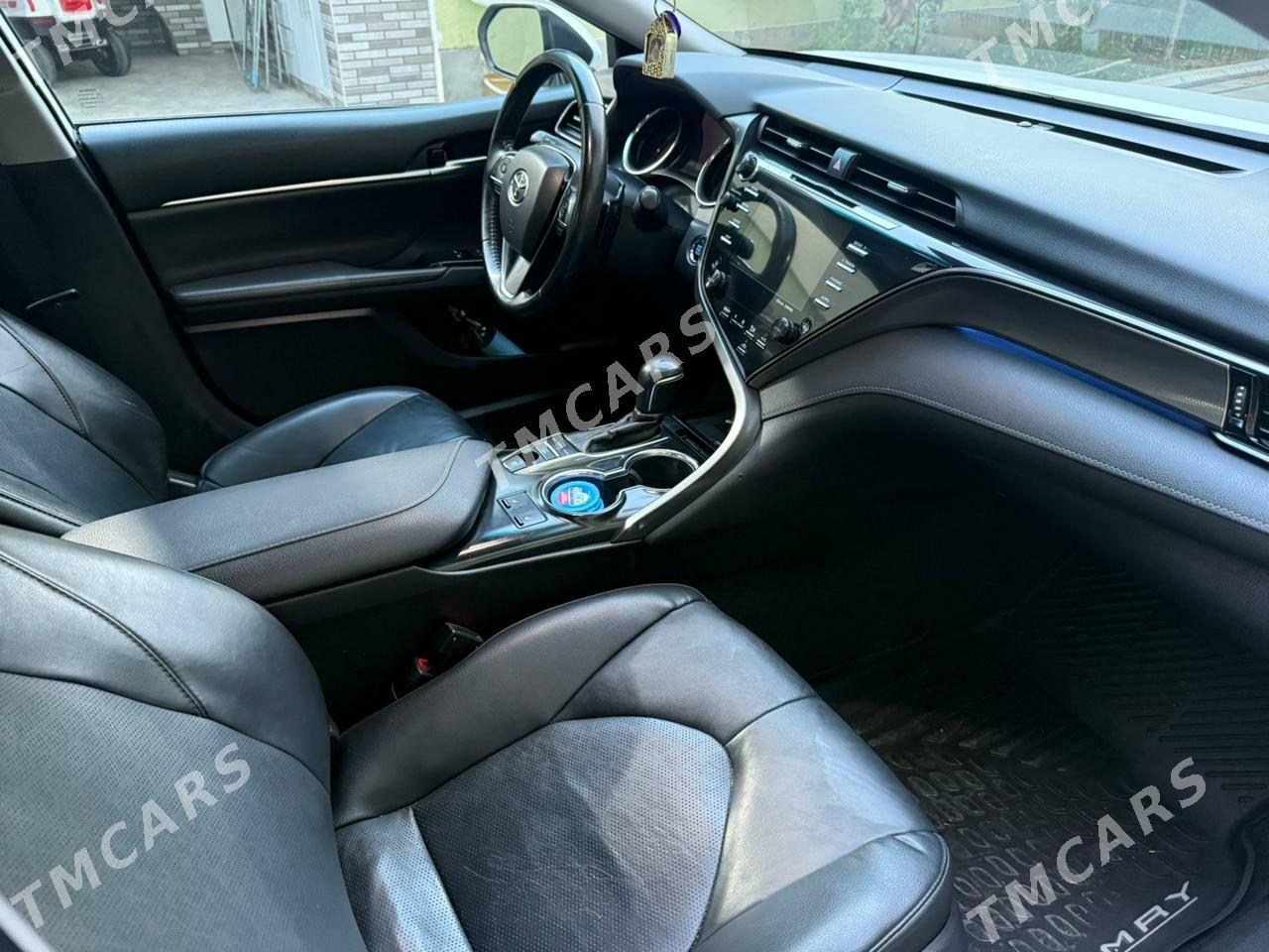 Toyota Camry 2019 - 323 000 TMT - Çehow köç. (A.Nyýazow şaýoly) - img 9