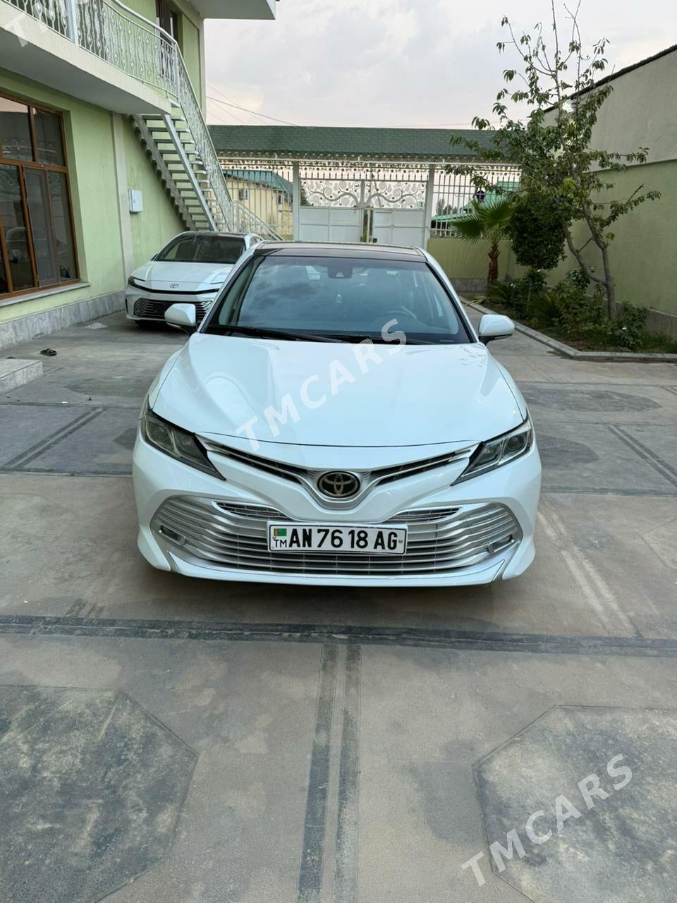 Toyota Camry 2019 - 323 000 TMT - Çehow köç. (A.Nyýazow şaýoly) - img 5