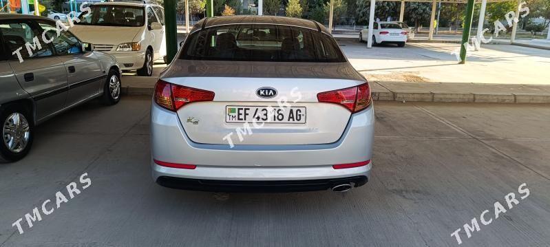 Kia Optima 2011 - 160 000 TMT - Кëши - img 2