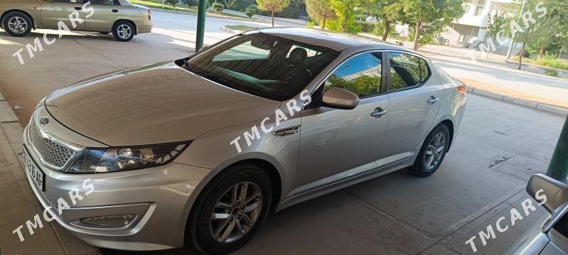 Kia Optima 2011 - 160 000 TMT - Кëши - img 4